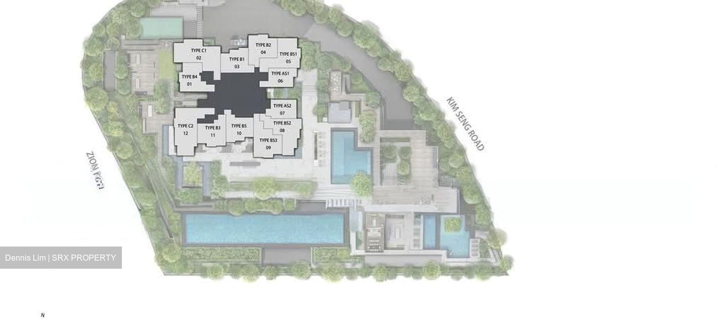 Promenade Peak (D3), Condominium #606312491